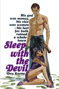 Sleep With The Devil av Day Keene