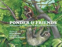 Ponder and Friends av Peter Dennis