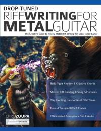 Drop-Tuned Riff Writing for Metal Guitar av Chris Zoupa