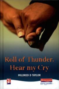Roll of Thunder, Hear my Cry av Mildred Taylor