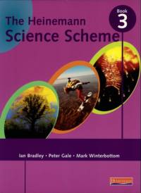 Heinemann Science Scheme Pupil Book 3 Compendium Volume av Ian Bradley