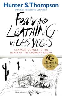 Fear and Loathing in Las Vegas av Hunter S. Thompson