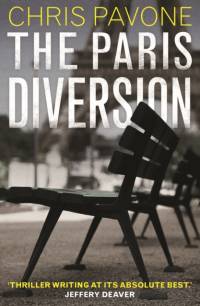 The Paris Diversion av Chris Pavone