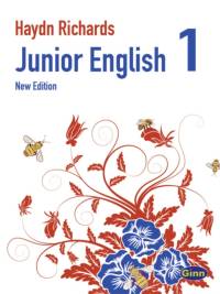 Junior English Book 1 (International) 2nd Edition - Haydn Richards av Haydn Richards