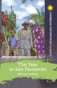 The Year in San Fernando av Michael Anthony