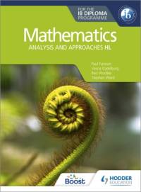 Mathematics for the IB Diploma: Analysis and approaches HL av Paul Fannon