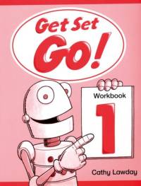 Get Set - Go!: 1: Workbook av Cathy Lawday