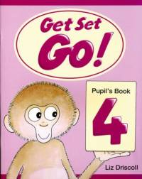 Get Set - Go!: 4: Pupil's Book av Liz Driscoll