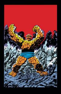 Thing Omnibus av John Byrne