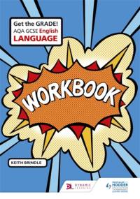 AQA GCSE English Language Workbook av Keith Brindle