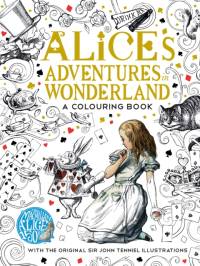 The Macmillan Alice Colouring Book av Lewis Carroll