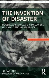 The Invention of Disaster av JC (University of Auckland Gaillard