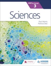 Sciences for the IB MYP 3 av Paul Morris