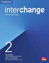 Interchange Level 2 Workbook av Jack C. Richards