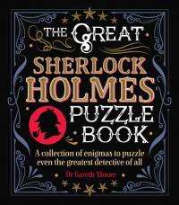 The Great Sherlock Holmes Puzzle Book av Dr Gareth Moore