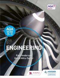 AQA GCSE (9-1) Engineering av Paul Anderson