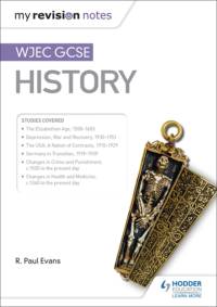 My Revision Notes: WJEC GCSE History av R. Paul Evans