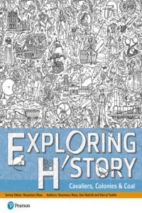 Exploring History Student Book 2 av Rosemary Rees