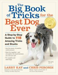 The Big Book of Tricks for the Best Dog Ever av Chris Perondi