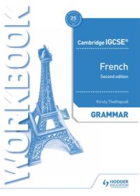 Cambridge IGCSE™ French Grammar Workbook Second Edition av Kirsty Thathapudi