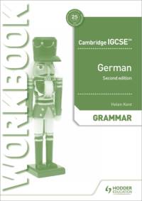 Cambridge IGCSE™ German Grammar Workbook Second Edition av Helen Kent