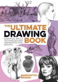 The Ultimate Drawing Book av Barrington Barber