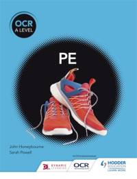 OCR A Level PE (Year 1 and Year 2) av Sarah Powell