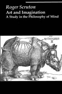 Art and Imagination – A Study in the Philosophy of Mind av Roger Scruton