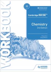 Cambridge IGCSE™ Chemistry Workbook 3rd Edition av Bryan Earl