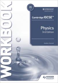Cambridge IGCSE™ Physics Workbook 3rd Edition av Heather Kennett