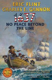 1637: No Peace Beyond the Line av Eric Flint