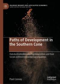 Paths of Development in the Southern Cone av Paul Cooney