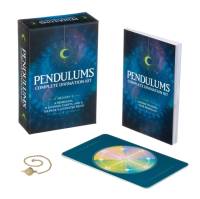 Pendulums Complete Divination Kit av Emily Anderson