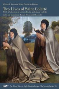 Two Lives of Saint Colette – With a Selection of Letters by, to, and about Colette av Pierre De Vaux