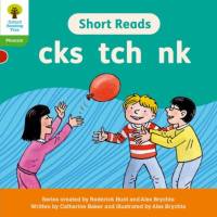 Oxford Reading Tree: Floppy's Phonics Decoding Practice: Oxford Level 2: Short Reads: cks tch nk av Catherine Baker