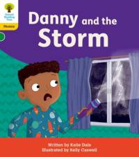 Oxford Reading Tree: Floppy's Phonics Decoding Practice: Oxford Level 5: Danny and the Storm av Katie Dale