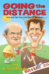 Going The Distance by Kevin Boyle