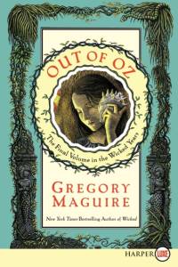 Out of Oz LP av Gregory Maguire