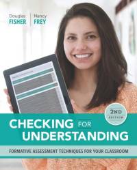 Checking for Understanding av Douglas Fisher