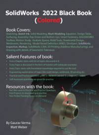 SolidWorks 2022 Black Book (Colored) av Matt Weber