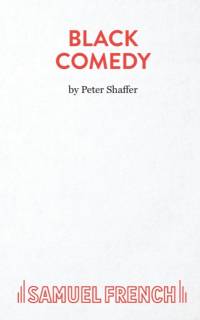 Black Comedy av Peter Shaffer