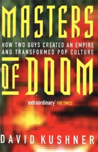 Masters Of Doom av David Kushner