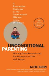 Unconditional Parenting av Alfie Kohn
