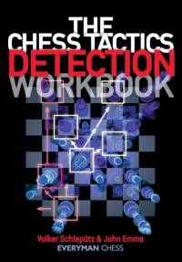 The Chess Tactics Detection Workbook av John Emms