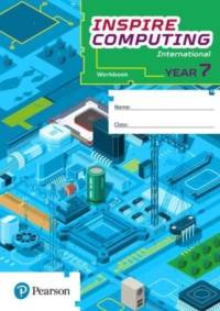Inspire Computing International, Workbook, Year 7 av Paul Clowrey