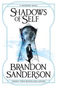 Shadows of Self av Brandon Sanderson