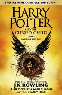 Harry Potter and the Cursed Child - Parts One and Two (Special Rehearsal Edition) av J.K. ROWLING