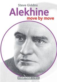 Alekhine av Steve Giddins