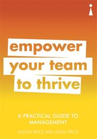 A Practical Guide to Management av Alison Price