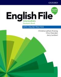 English File: Intermediate: Student's Book with Online Practice av Christina Latham-Koenig